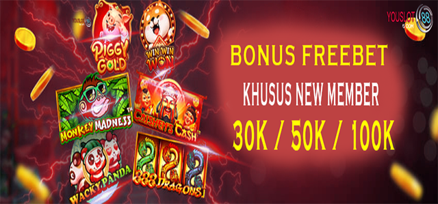 SITUS SLOT ONLINE RESMI BONUS NEW MEMBER