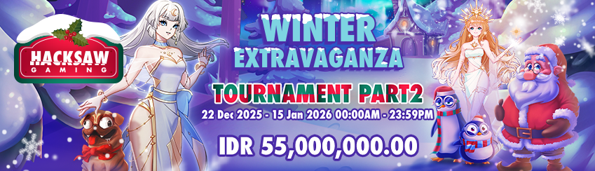 HACKSAW WINTER EXTRAVAGANZA